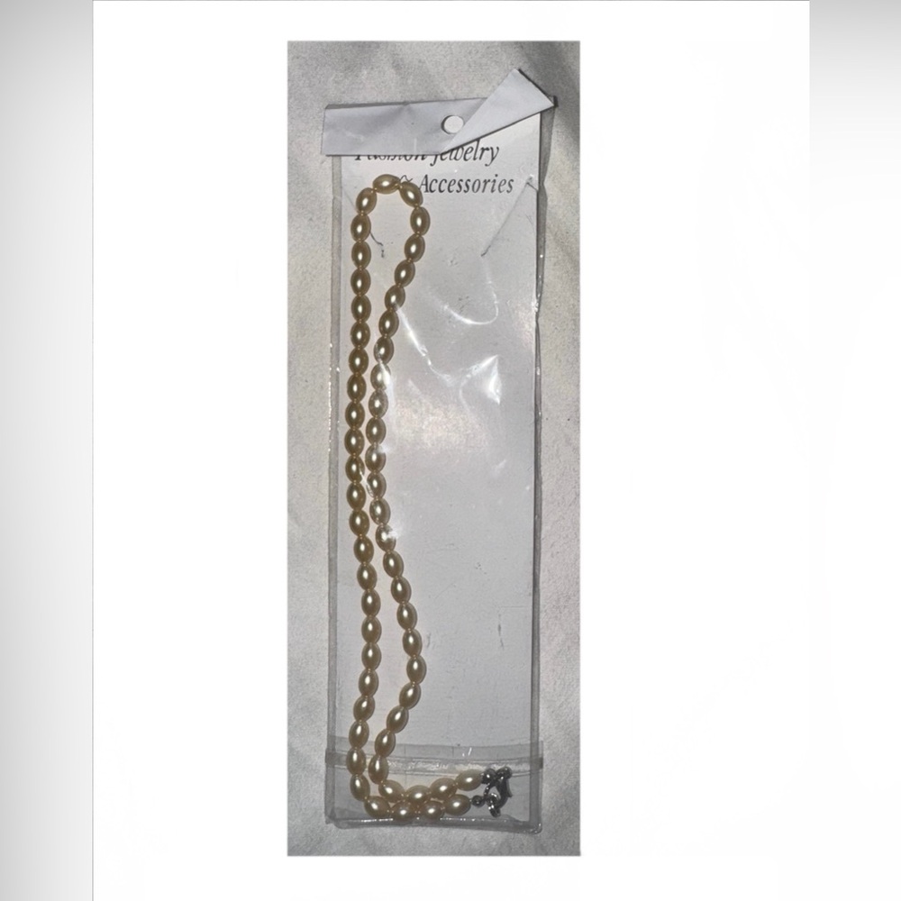 Pearl Necklace